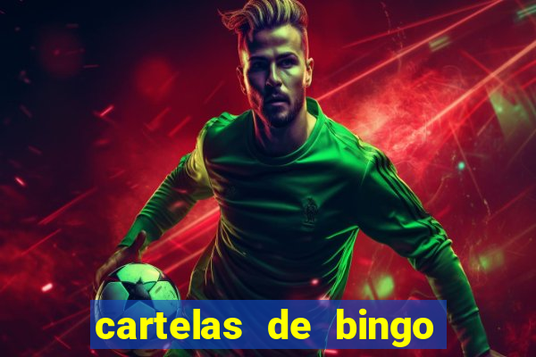 cartelas de bingo biblico para imprimir